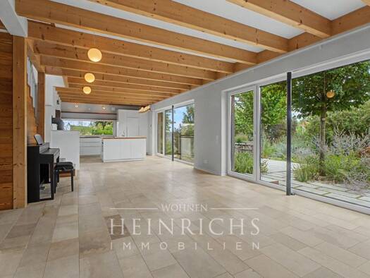 Einfamilienhaus zum Kauf 1.150.000 € 6 Zimmer 177,7 m² 1.202 m² Grundstück Rudertshausen Au in der Hallertau 84072