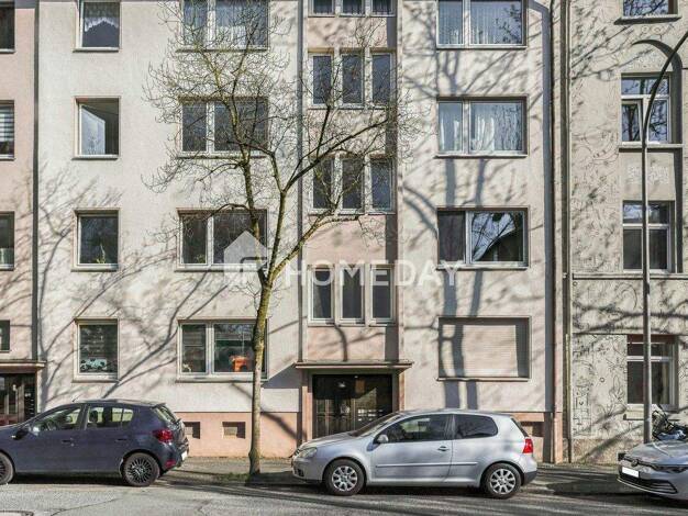 Wohnung zum Kauf 125.000 € 2 Zimmer 53 m² 1. Geschoss Hamme Bochum 44809