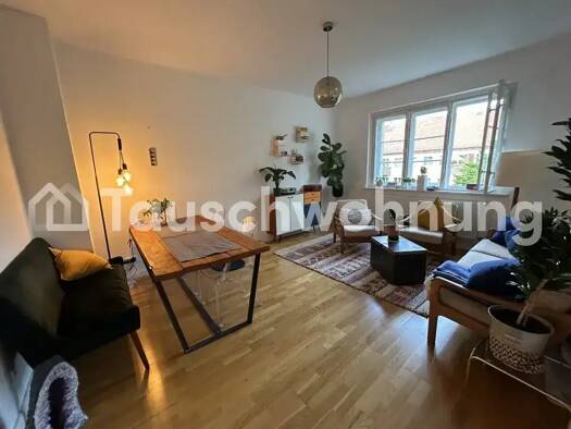 Wohnung zur Miete Tauschwohnung 453 € 2 Zimmer 57 m² 3. Geschoss Französisch Buchholz Berlin 10439
