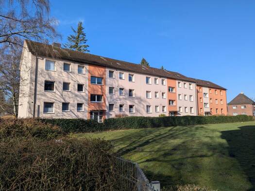 Wohnung zum Kauf provisionsfrei als Kapitalanlage geeignet 190.000 € 3 Zimmer 66,6 m² Friesenweg 2 Winsen Winsen (Luhe) 21423