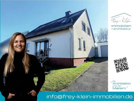 Einfamilienhaus zum Kauf 320.000 € 6 Zimmer 157 m² 743 m² Grundstück Kastellaun 56288