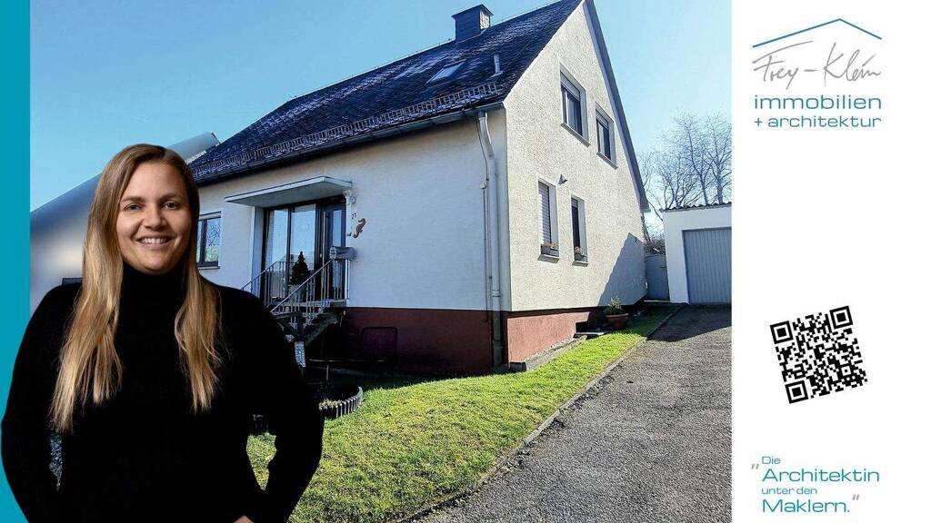 Einfamilienhaus zum Kauf 320.000 € 6 Zimmer 157 m² 743 m² Grundstück Kastellaun 56288