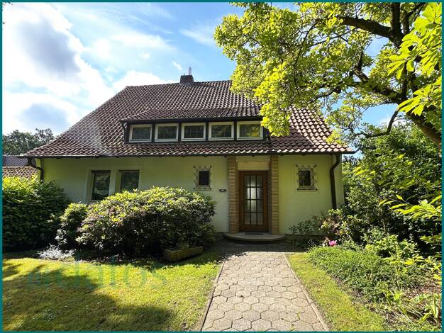 Einfamilienhaus zum Kauf 895.500 € 6 Zimmer 173 m² 1.169 m² Grundstück Weststadt Osnabrück 49078