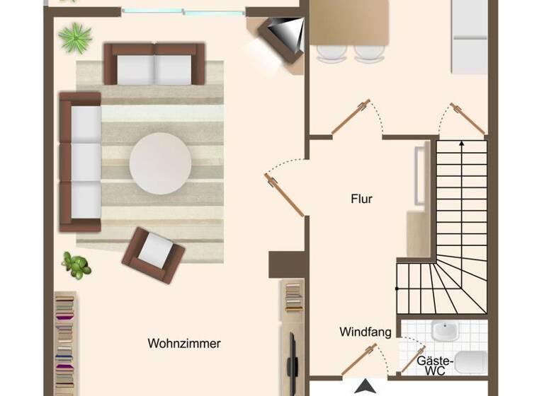 Einfamilienhaus zum Kauf 448.000 € 5 Zimmer Kevelaer Kevelaer 47623