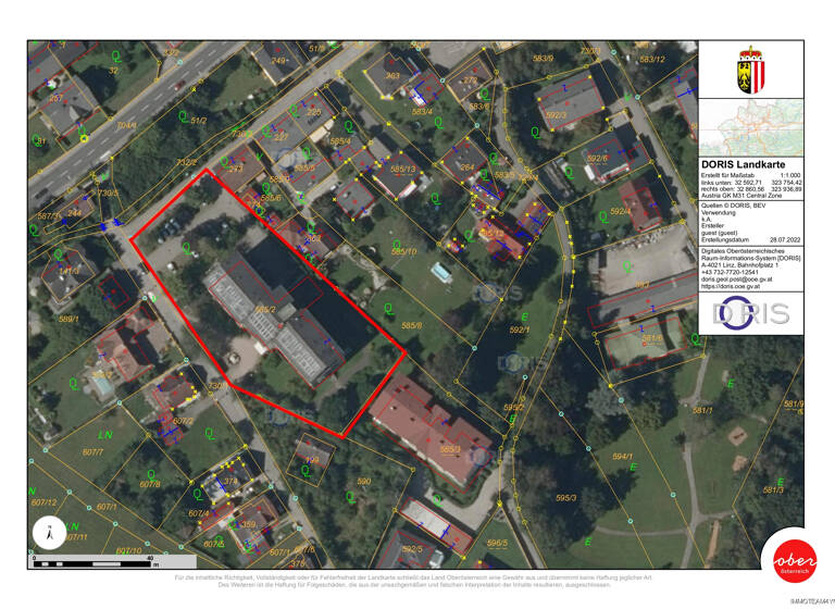 Wohnung zum Kauf - Erstbezug provisionsfrei Krankenhausstraße 1 Schwanenstadt 4690