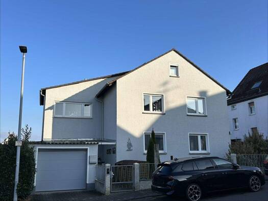 Mehrfamilienhaus zum Kauf 570.000 € 8 Zimmer 227,3 m² 396 m² Grundstück Heldenbergen Nidderau-Heldenbergen 61130