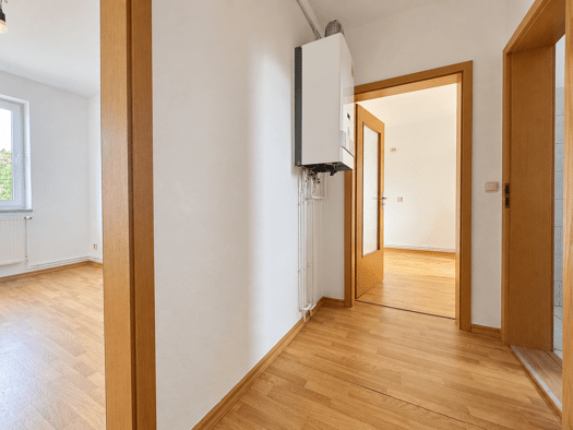 Wohnung zur Miete 400 € 2 Zimmer 36,8 m² 1. Geschoss Schwälkenberg 29 Werdervorstadt Schwerin 19055