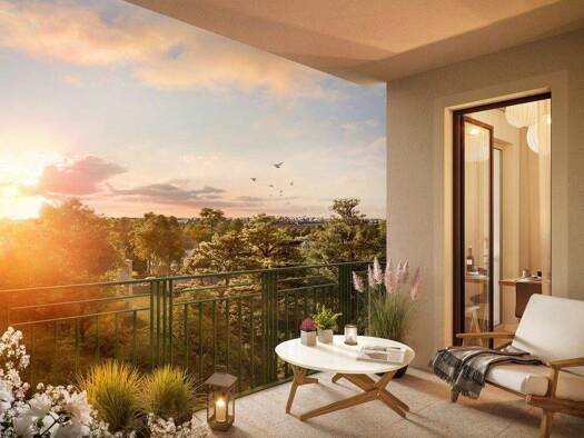 Penthouse zum Kauf 480.000 € 2,5 Zimmer 63,8 m² 4. Geschoss frei ab sofort Gesellschaftstraße 31 / 32 Reinickendorf Berlin 13409