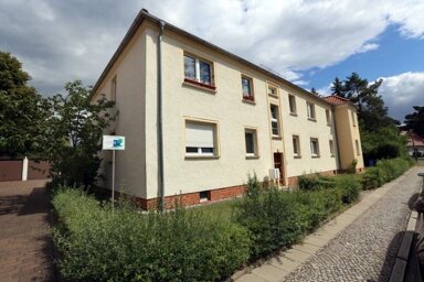 Wohnung zur Miete 490 € 3 Zimmer 58 m² 2. Geschoss Spreestraße 06 Ziebigk 90 Dessau-Roßlau 06846