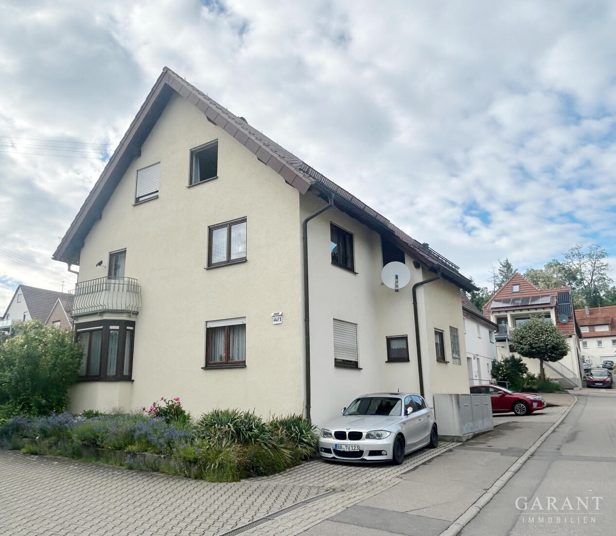 Wohnung zum Kauf 179.000 € 2 Zimmer 62 m²<br/>Wohnfläche 2.<br/>Geschoss Perouse Rutesheim 71277