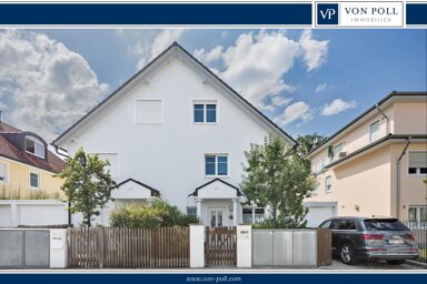 Doppelhaushälfte zum Kauf 1.495.000 € 5 Zimmer 184,9 m² 317 m² Grundstück Neuhadern München 81375