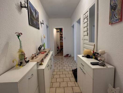 Wohnung zur Miete 900 € 2 Zimmer 62 m² Geschoss 1/3 frei ab 01.10.2025 Beckacker Schulstraße 82 Barmen Wuppertal 42277