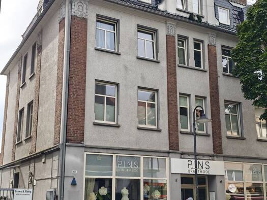 Gewerbeobjekt zum Kauf als Kapitalanlage geeignet 495.000 € 595 m² 286 m² Grundstück Bahnhofstraße 107 Westerholt Herten 45701