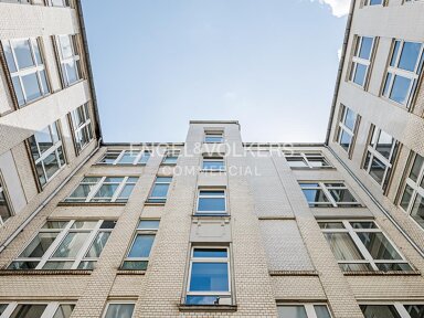 Büro-/Praxisfläche zur Miete 25 € 1.858,9 m² Bürofläche teilbar ab 294,2 m² Kreuzberg Berlin 10963