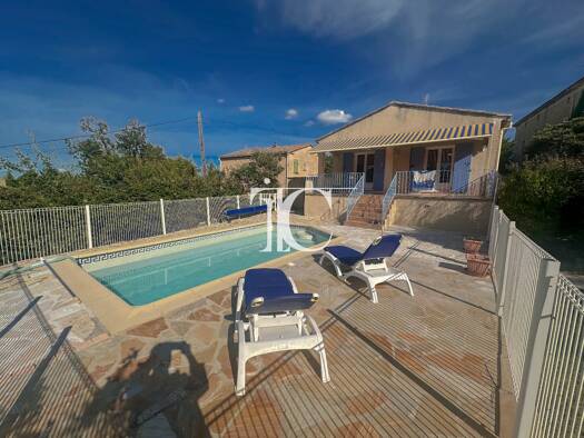 Haus zum Kauf 260.000 € 89 m² 1.110 m² Grundstück Courry 30500