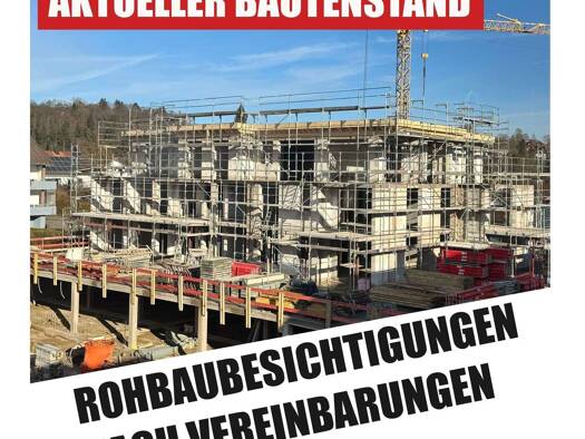 Penthouse zum Kauf - Erstbezug provisionsfrei 417.000 € 3 Zimmer 107,8 m² Donaueschingen 78166