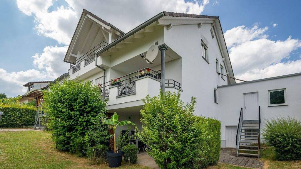 Wohnung zur Miete 650 € 3,5 Zimmer 80,4 m² frei ab sofort Mauenheim Immendingen 78194