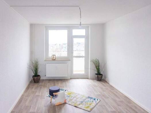 Wohnung zur Miete 440 € 3 Zimmer 70 m² 2. Geschoss frei ab 01.02.2026 Mühlenstr. 4 Zentrum Chemnitz 09111