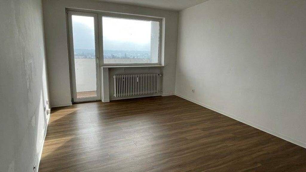 Wohnung zur Miete 467 € 2 Zimmer 50,9 m² 12. Geschoss frei ab 02.05.2026 Buchrainweg 69 Offenbach am Main 63069