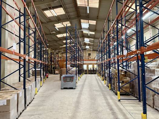 Produktionshalle zur Miete 7.094 € 1.176 m² Lagerfläche Stickgras/Annenriede Delmenhorst 27755