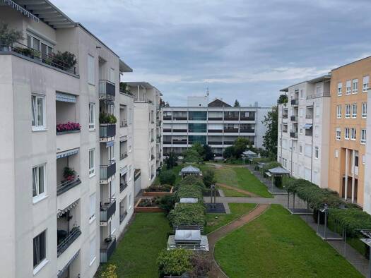 Wohnung zum Kauf 336.000 € 3 Zimmer 86,3 m² 5. Geschoss Weil am Rhein 79576