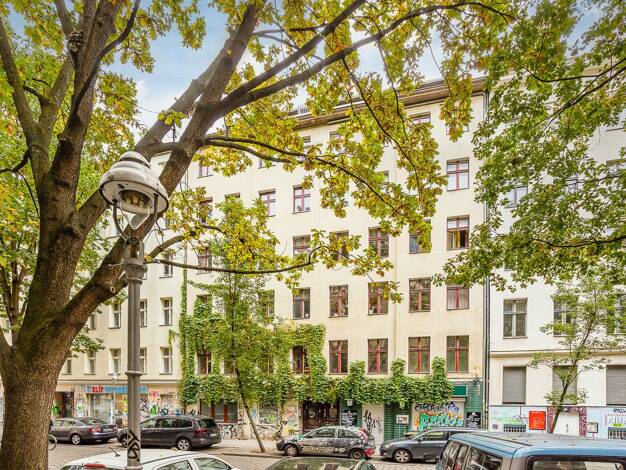 Wohnung zum Kauf 565.000 € 4 Zimmer 90,7 m² 1. Geschoss Kreuzberg Berlin 10997