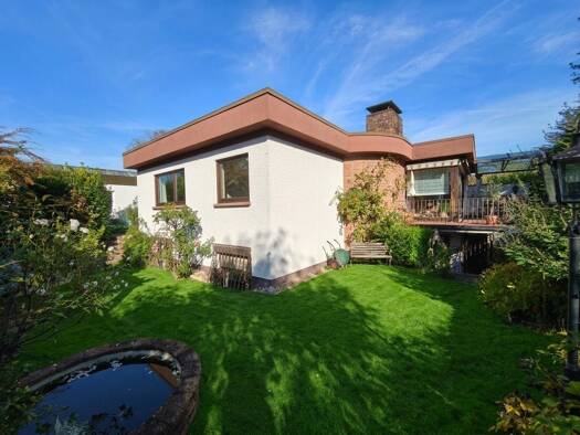 Bungalow zum Kauf 995.000 € 5,5 Zimmer 207 m² 435 m² Grundstück Feudenheim Mannheim 68259