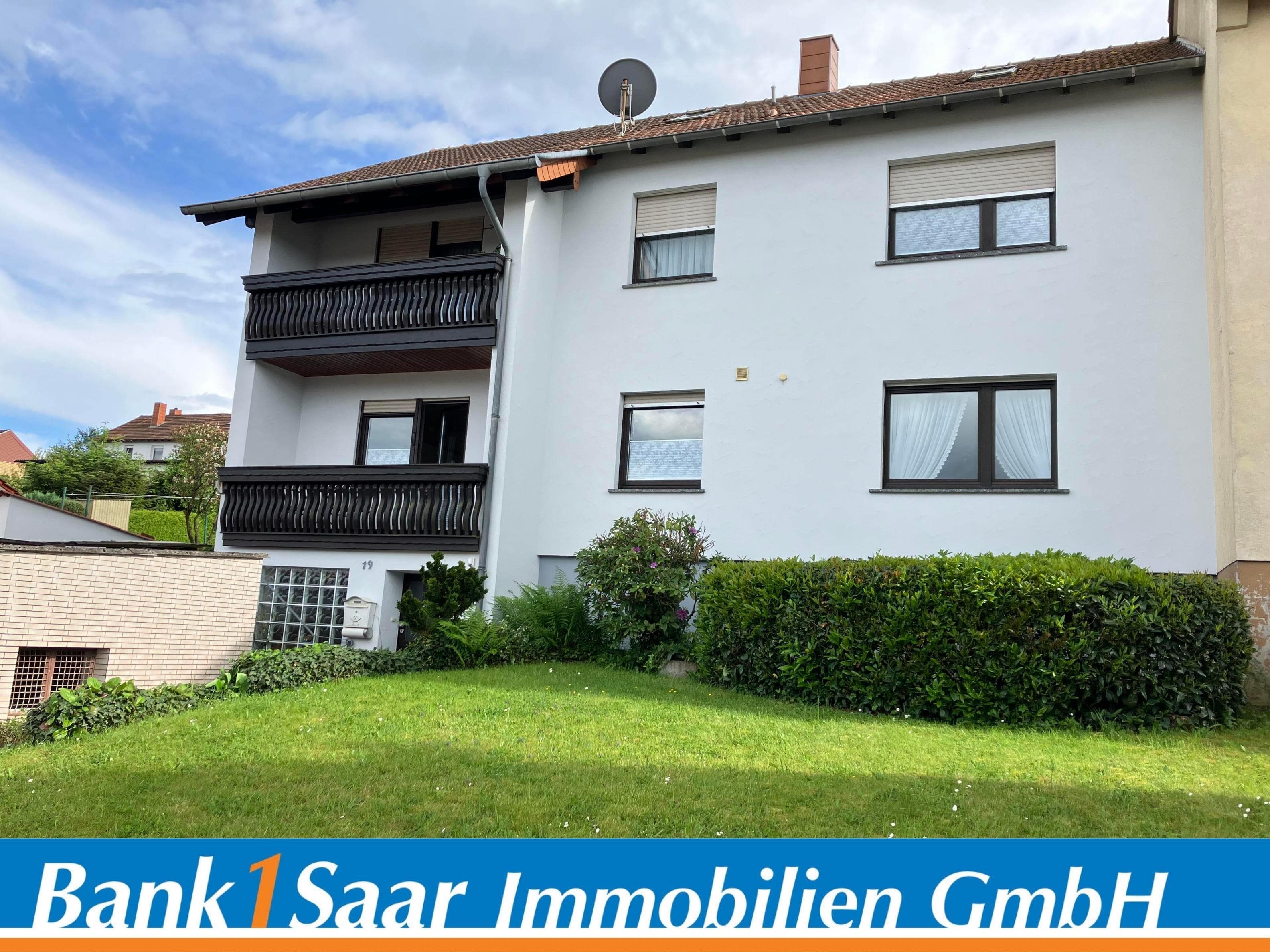 Einfamilienhaus zum Kauf 219.000 € 10 Zimmer 181 m²<br/>Wohnfläche 525 m²<br/>Grundstück Oberlinxweiler St. Wendel 66606