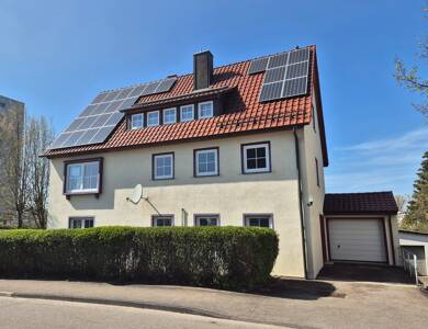 Haus zum Kauf 620.000 € 9,5 Zimmer 262 m² 853 m² Grundstück Crailsheim Crailsheim / Altenmünster 74564