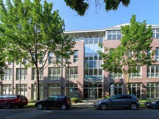 Bürofläche zur Miete provisionsfrei 10,50 € 199 m² Bürofläche Striesen-Ost Dresden 01277