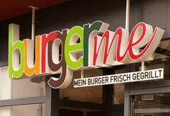 burgerme Franchise GmbH logo