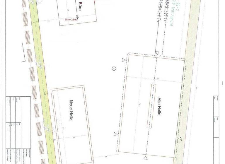 Lagerhalle zur Miete - Erstbezug 595 m² Lagerfläche Ay Senden 89250