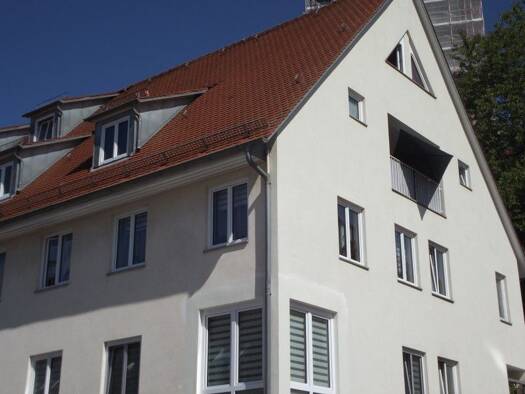 Wohnung zum Kauf als Kapitalanlage geeignet 145.000 € 2 Zimmer 47,4 m² Bad Wurzach Bad Wurzach 88410