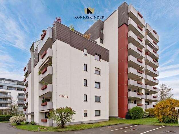 Wohnung zum Kauf 339.000 € 3 Zimmer 83 m² Bonlanden Filderstadt 70794