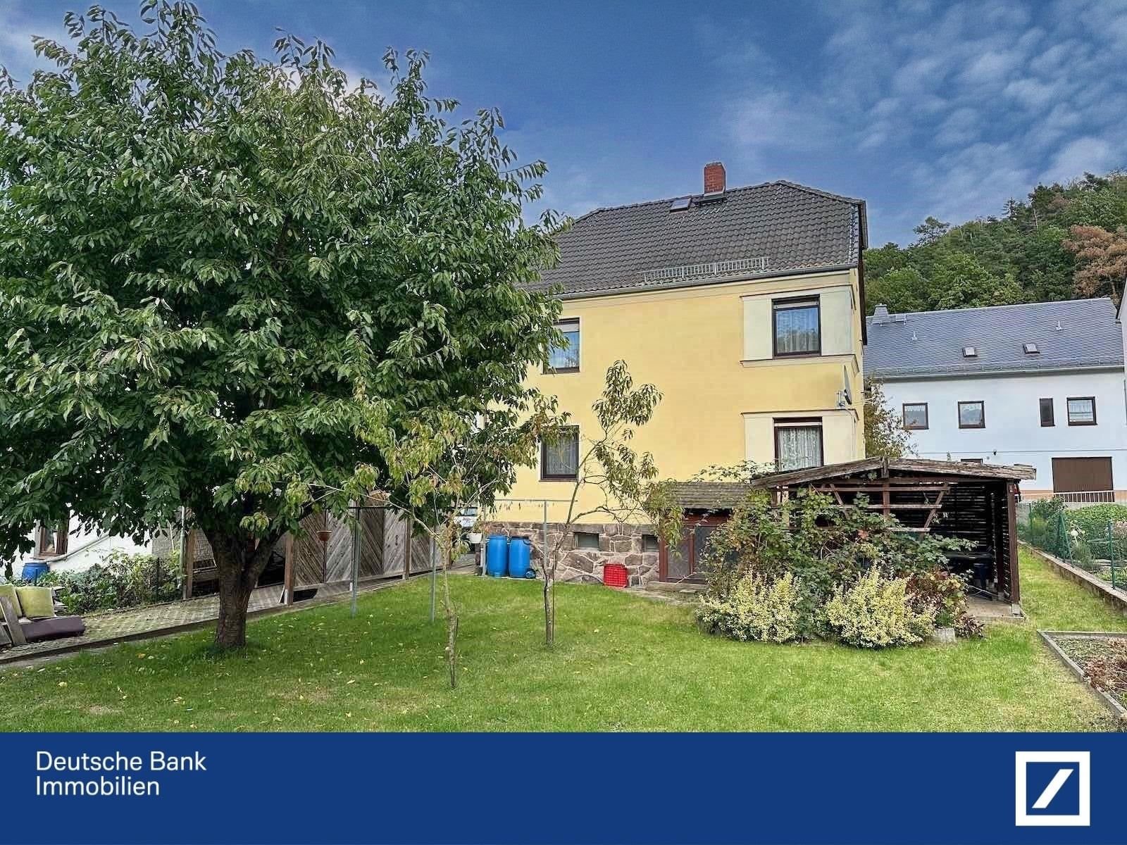 Einfamilienhaus zum Kauf 118.000 € 6 Zimmer 135 m²<br/>Wohnfläche 520 m²<br/>Grundstück Kriebethal Kriebstein 09648