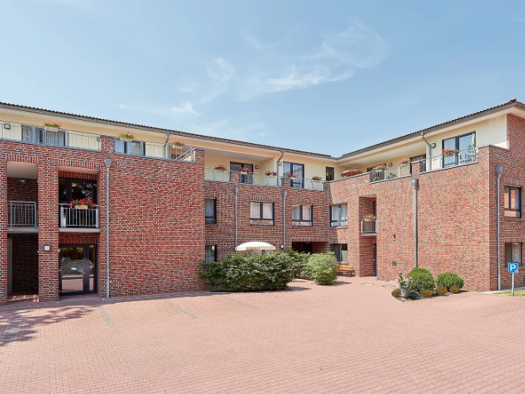 Studio zum Kauf provisionsfrei 160.000 € 1 Zimmer 20,2 m² frei ab sofort Adenauerstraße 8 Haren Haren (Ems) 49733