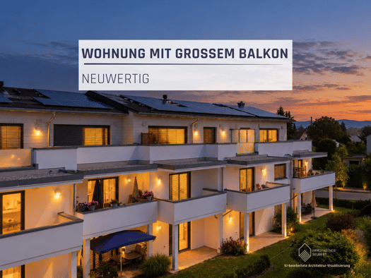 Wohnung zum Kauf provisionsfrei 419.000 € 3 Zimmer 91,7 m² Straubing Straubing 94315