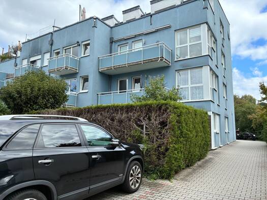 Studio zur Miete 550 € 1 Zimmer 40 m² Geschoss 2/3 frei ab sofort In den Naabwiesen 2 Weiden Weiden in der Oberpfalz 92637