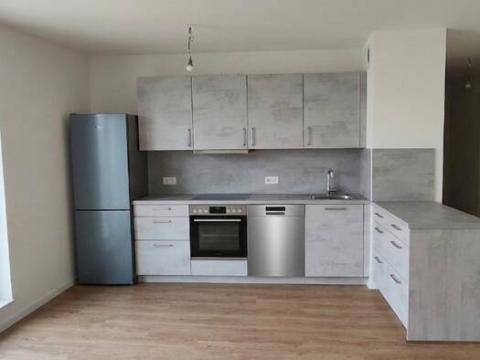 Penthouse zur Miete 1.200 € 2 Zimmer 75 m² Geschoss 2/2 frei ab 01.06.2026 Hasloh 25474