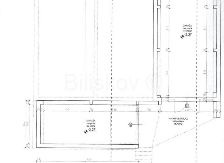 Haus zum Kauf 849.999 € 8 Zimmer 527 m² Kastela