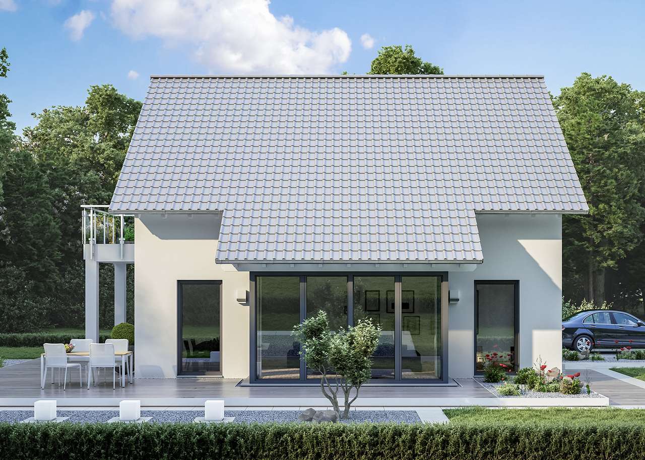 Einfamilienhaus zum Kauf - Ansicht 4