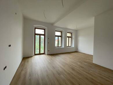 Wohnung zur Miete 473 € 2 Zimmer 56 m² 1. Geschoss Lutherstraße 37 Südstadt Görlitz 02826