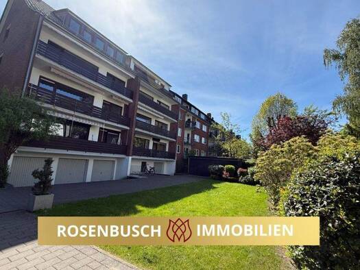 Wohnung zum Kauf 259.000 € 4 Zimmer 89,5 m² 2. Geschoss Crüsemannallee 70 Neu Schwachhausen Bremen 28213