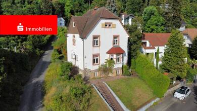 Villa zum Kauf 649.000 € 9 Zimmer 191,1 m² 392 m² Grundstück frei ab sofort Auerbach Bensheim 64625