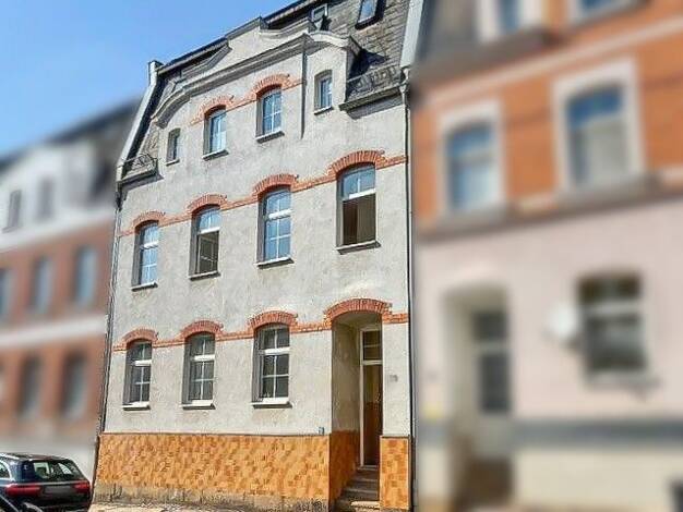 Mehrfamilienhaus zum Kauf 140.000 € 8 Zimmer 185 m² 180 m² Grundstück Reichenbach Reichenbach 08468