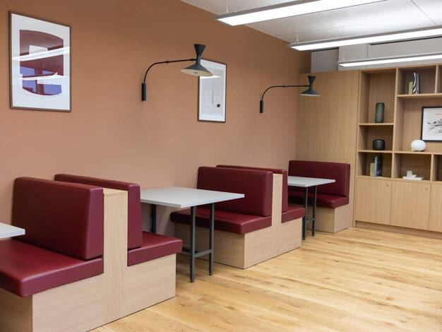 Bürofläche zur Miete provisionsfrei 109 € 5 m² Bürofläche Am Flughafen 12 Flughafen Frankfurt am Main 60549