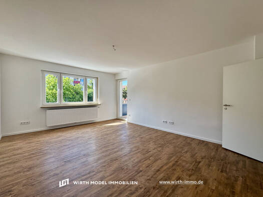 Wohnung zur Miete 690 € 3 Zimmer 74 m² 2. Geschoss Hochfeld-Steinberg Schweinfurt 97422