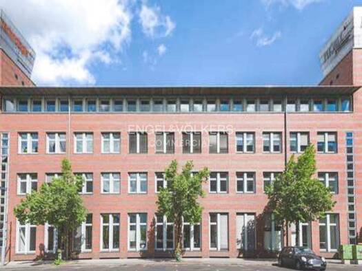 Büro zur Miete 12,50 € 239 m² Bürofläche teilbar ab 239 m² Tegel Berlin 13507
