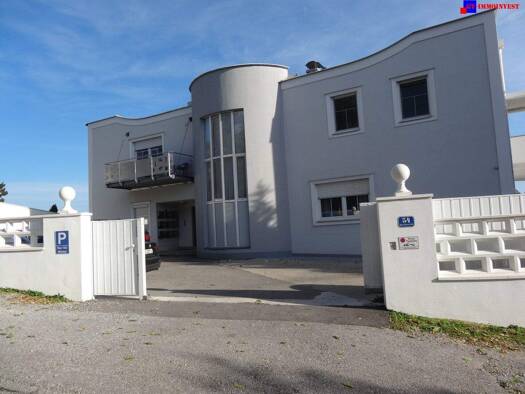 Terrassenwohnung zur Miete 700 € 2 Zimmer 60 m² 1. Geschoss Sankt Georgen am Leithagebirge Eisenstadt 7000