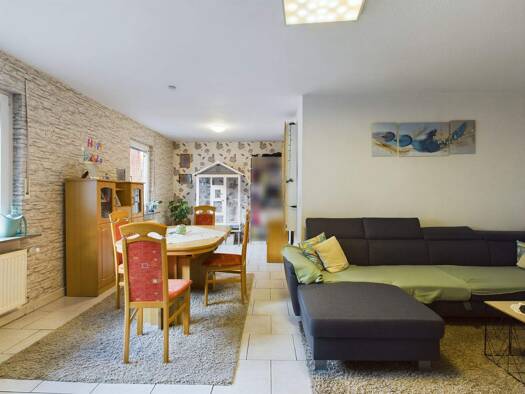 Einfamilienhaus zum Kauf 179.000 € 4,5 Zimmer 149 m² 1.229 m² Grundstück Bellmuth Ranstadt 63691